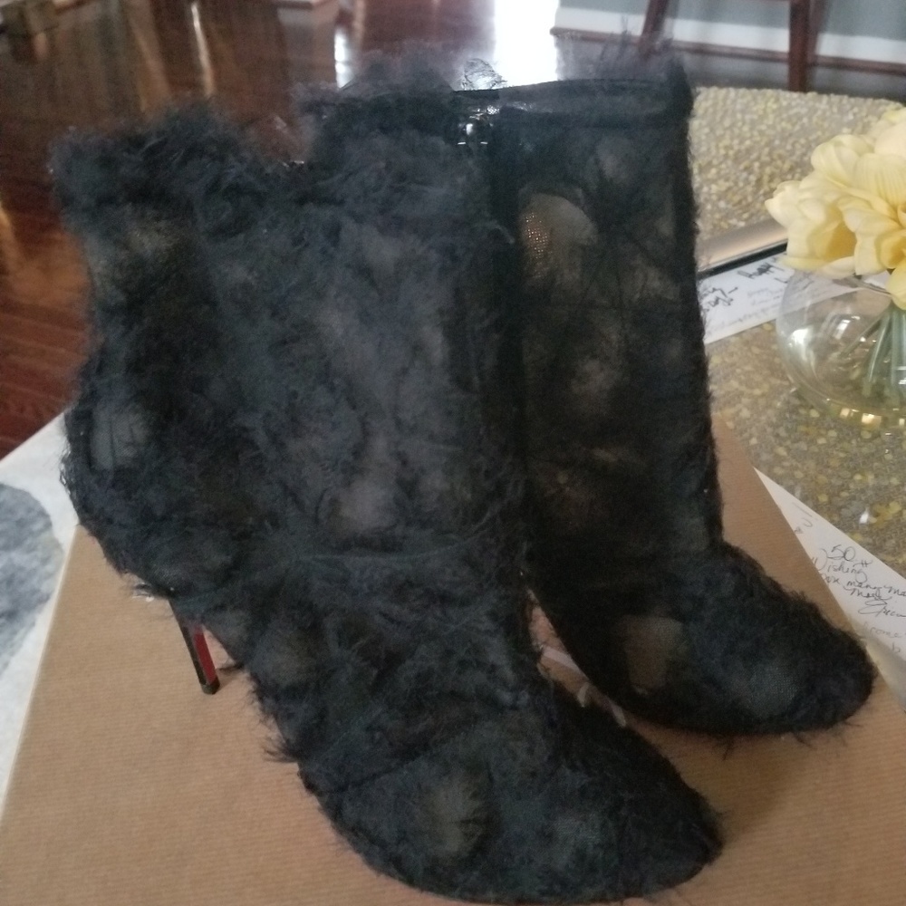 Booties - Picture 2 of 7